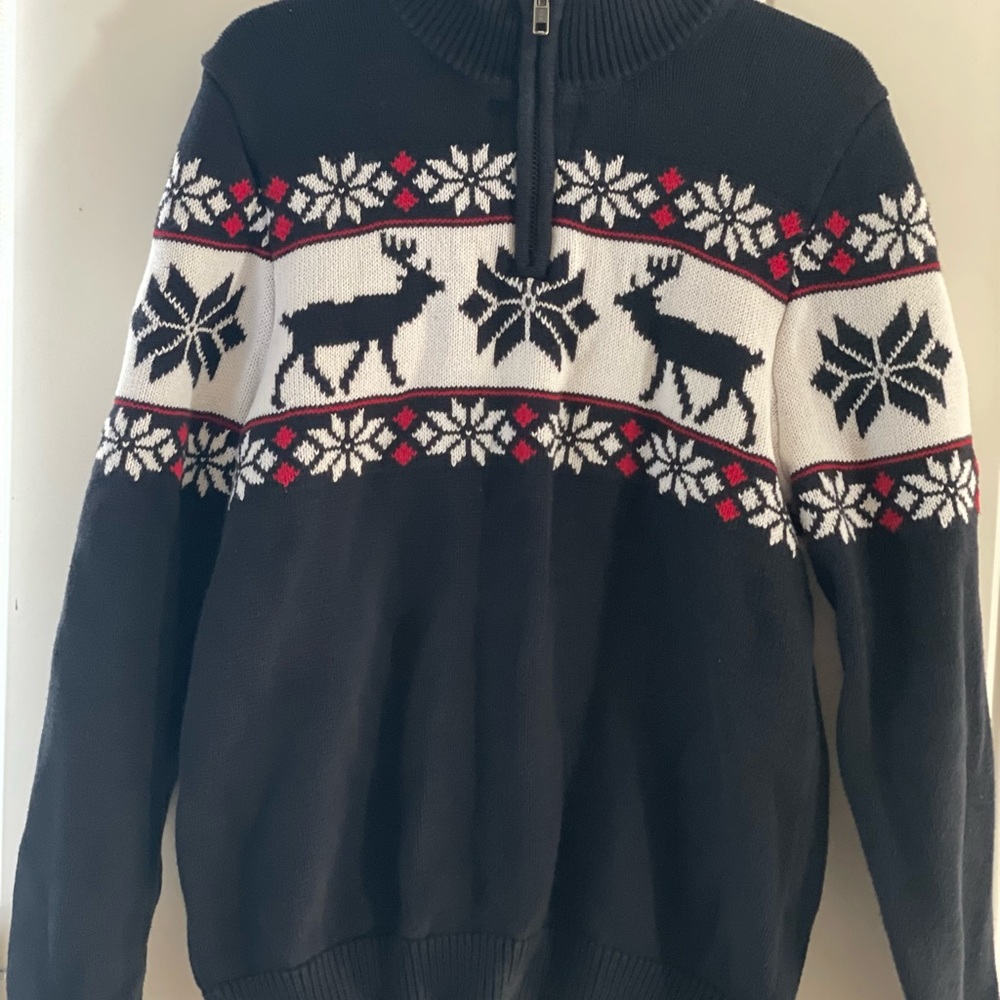 Holiday Sweater nice condition